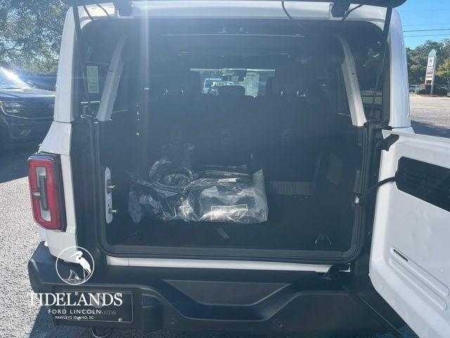 new 2025 Ford Bronco car