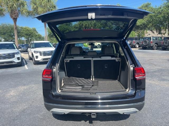 used 2019 Volkswagen Atlas car, priced at $24,395
