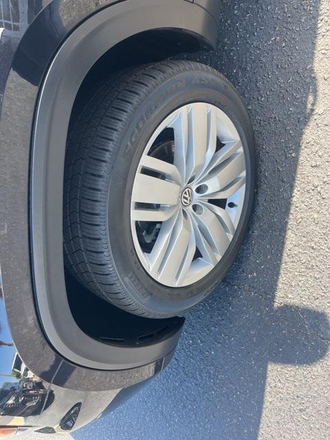 used 2019 Volkswagen Atlas car, priced at $24,395