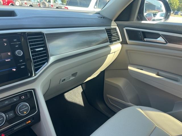 used 2019 Volkswagen Atlas car, priced at $24,395