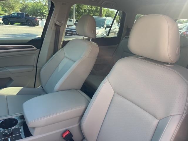 used 2019 Volkswagen Atlas car, priced at $24,395