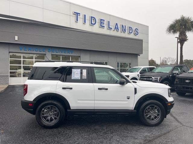 used 2024 Ford Bronco Sport car, priced at $27,995