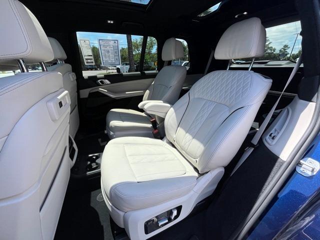 used 2021 BMW X7 car, priced at $57,995