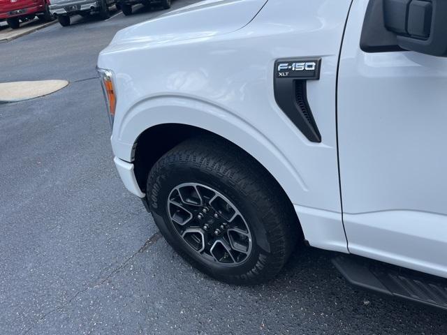 used 2023 Ford F-150 car, priced at $46,800