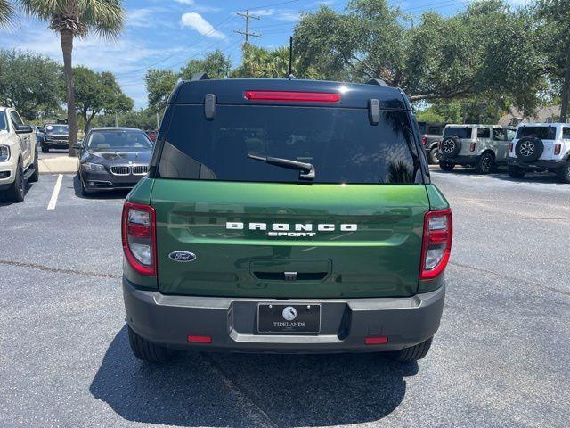 used 2024 Ford Bronco Sport car, priced at $29,995