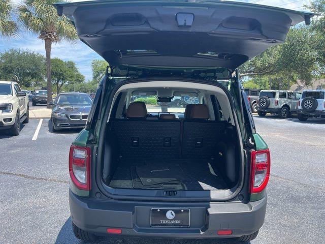 used 2024 Ford Bronco Sport car, priced at $29,995