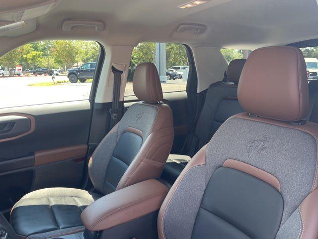 used 2024 Ford Bronco Sport car, priced at $29,995