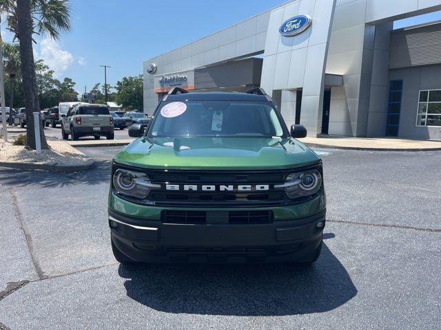 used 2024 Ford Bronco Sport car, priced at $29,995