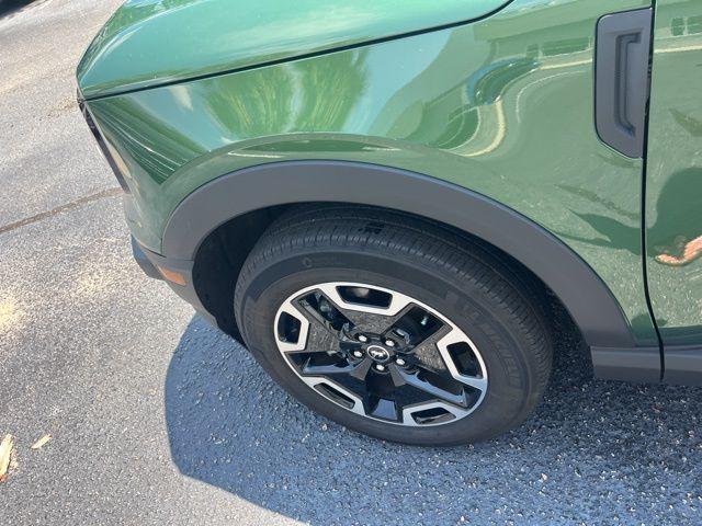 used 2024 Ford Bronco Sport car, priced at $29,995