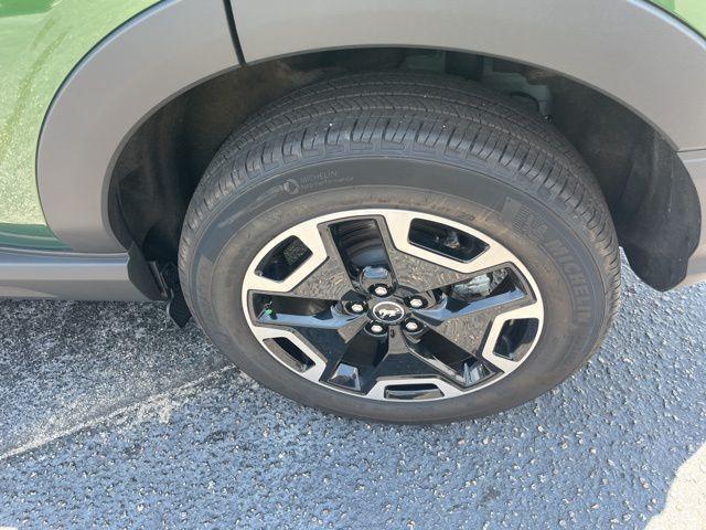 used 2024 Ford Bronco Sport car, priced at $29,995