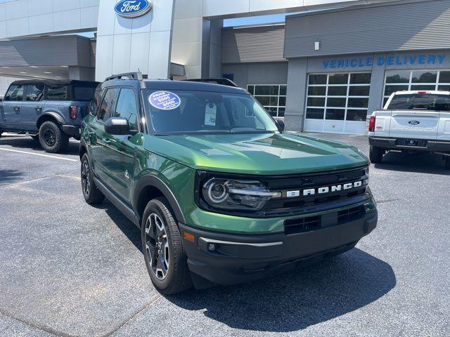 used 2024 Ford Bronco Sport car, priced at $29,995