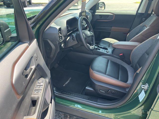 used 2024 Ford Bronco Sport car, priced at $29,995