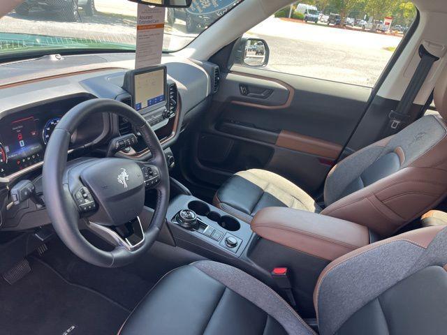 used 2024 Ford Bronco Sport car, priced at $29,995