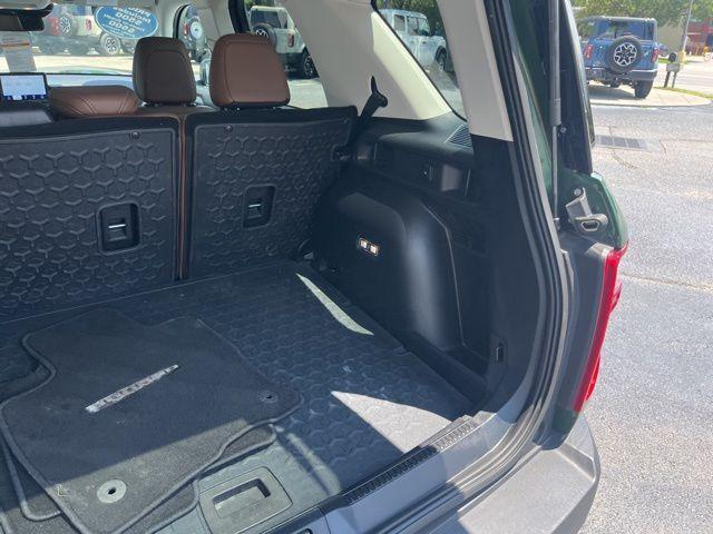 used 2024 Ford Bronco Sport car, priced at $29,995