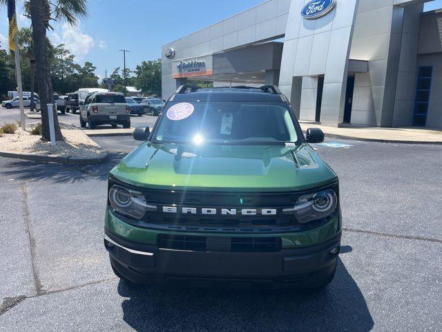 used 2024 Ford Bronco Sport car, priced at $29,995