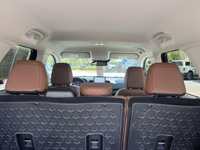 used 2024 Ford Bronco Sport car, priced at $29,995