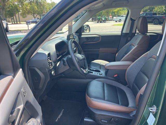 used 2024 Ford Bronco Sport car, priced at $29,995