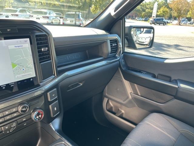 used 2024 Ford F-150 car, priced at $46,995