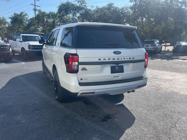 new 2024 Ford Expedition car, priced at $85,010