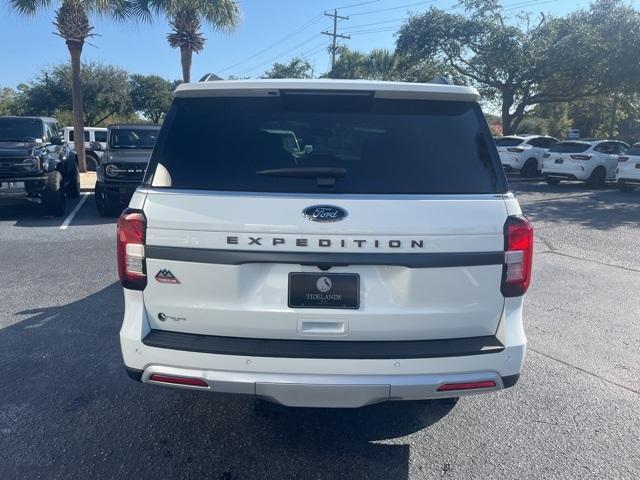 new 2024 Ford Expedition car, priced at $85,010