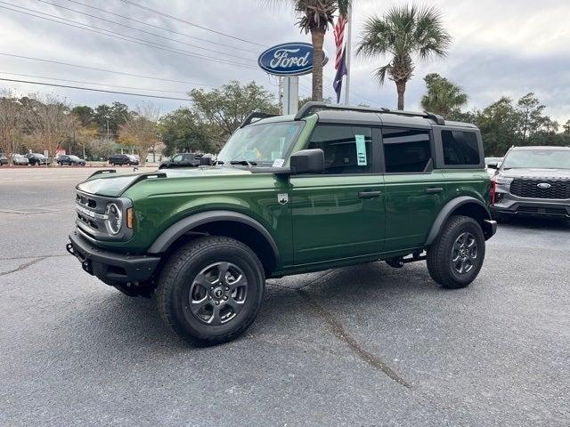 new 2024 Ford Bronco car, priced at $48,030