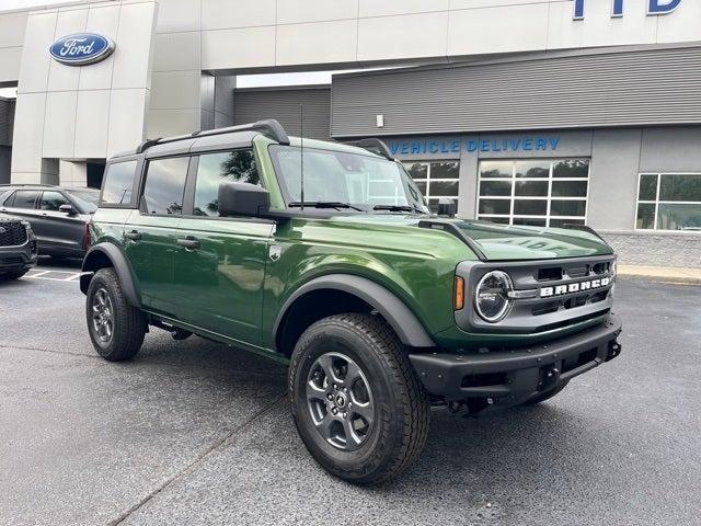 new 2024 Ford Bronco car, priced at $48,030