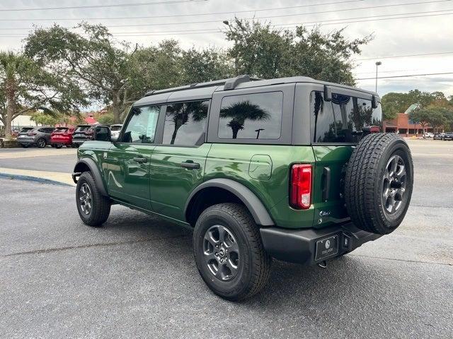 new 2024 Ford Bronco car, priced at $48,030