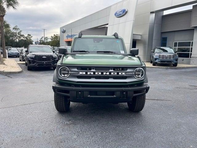 new 2024 Ford Bronco car, priced at $48,030