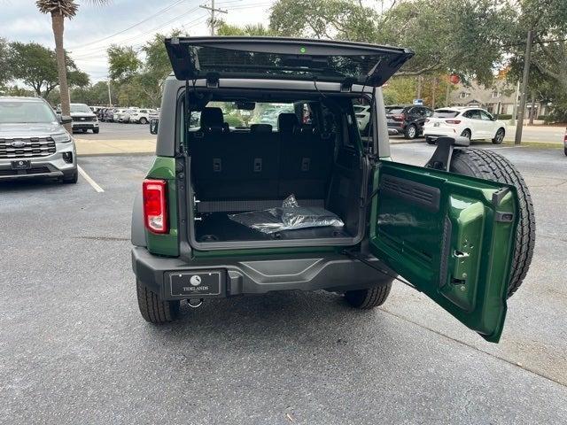 new 2024 Ford Bronco car, priced at $48,030