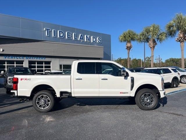 new 2024 Ford F-250 car, priced at $101,135