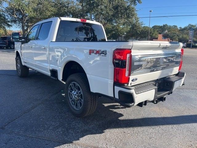 new 2024 Ford F-250 car, priced at $101,135