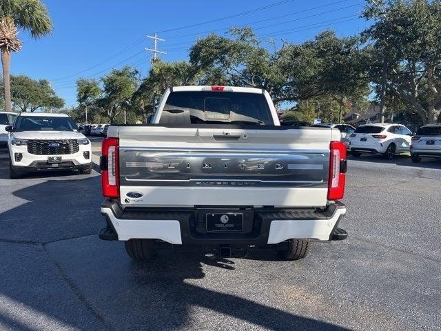 new 2024 Ford F-250 car, priced at $101,135