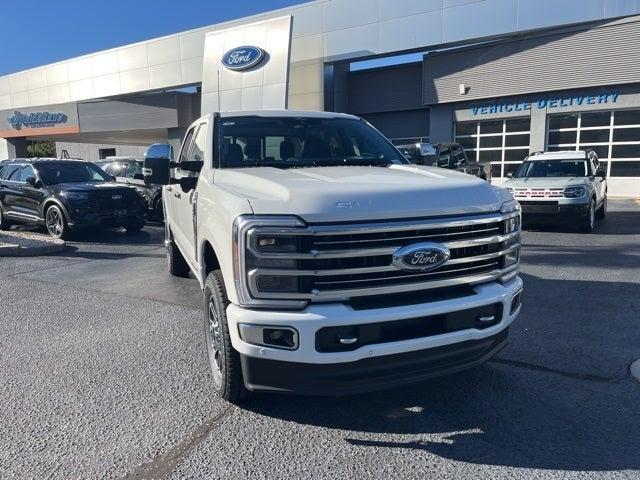 new 2024 Ford F-250 car, priced at $101,135