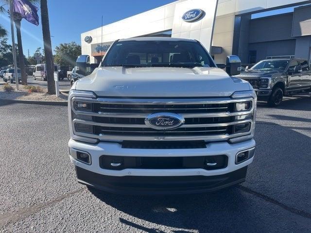 new 2024 Ford F-250 car, priced at $101,135