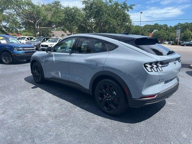 new 2024 Ford Mustang Mach-E car, priced at $44,875