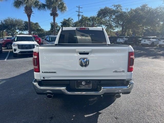 used 2024 Ram 1500 car, priced at $48,995