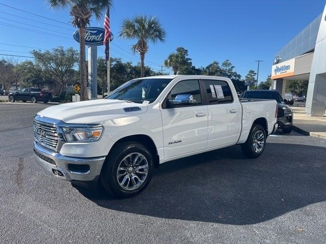 used 2024 Ram 1500 car, priced at $48,995