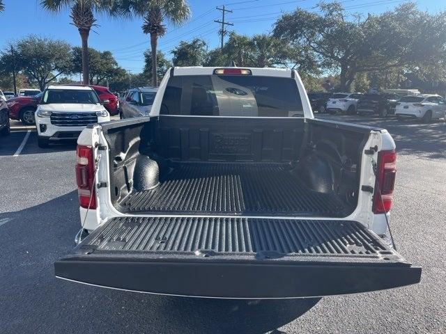 used 2024 Ram 1500 car, priced at $48,995