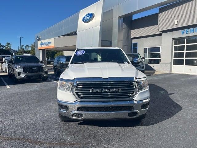 used 2024 Ram 1500 car, priced at $48,995