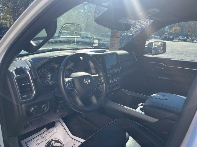 used 2024 Ram 1500 car, priced at $48,995