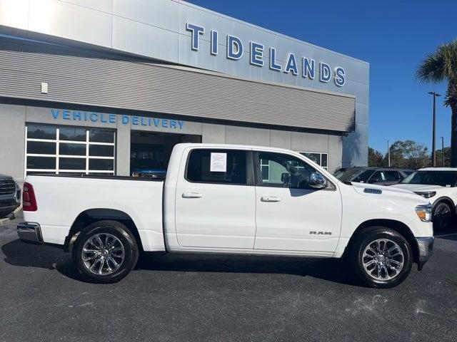 used 2024 Ram 1500 car, priced at $48,995