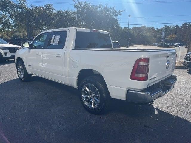 used 2024 Ram 1500 car, priced at $48,995