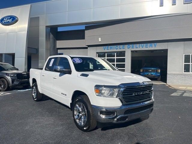 used 2024 Ram 1500 car, priced at $48,995