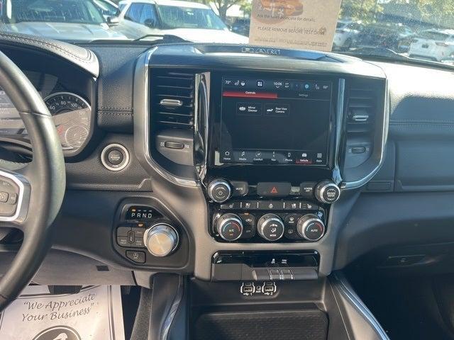 used 2024 Ram 1500 car, priced at $48,995