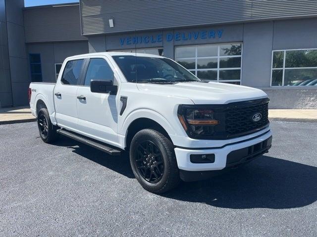 new 2024 Ford F-150 car, priced at $50,580