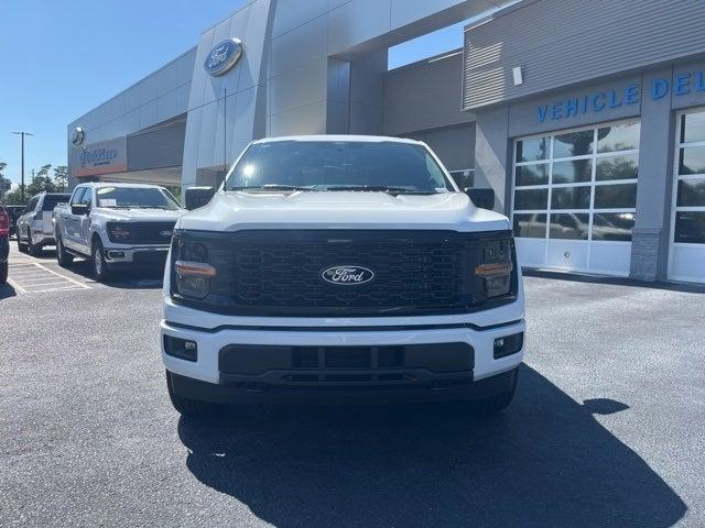 new 2024 Ford F-150 car, priced at $50,580