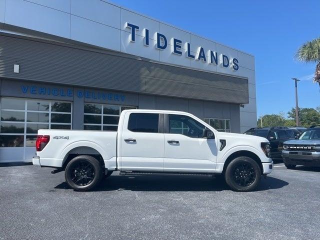 new 2024 Ford F-150 car, priced at $50,580