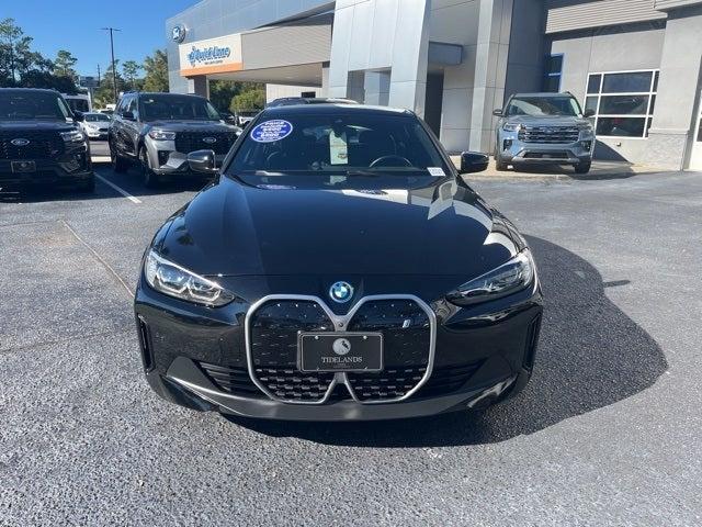 used 2024 BMW i4 Gran Coupe car, priced at $41,800