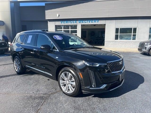 used 2024 Cadillac XT6 car, priced at $48,700