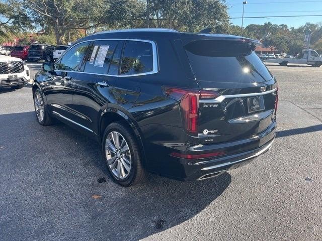 used 2024 Cadillac XT6 car, priced at $48,700